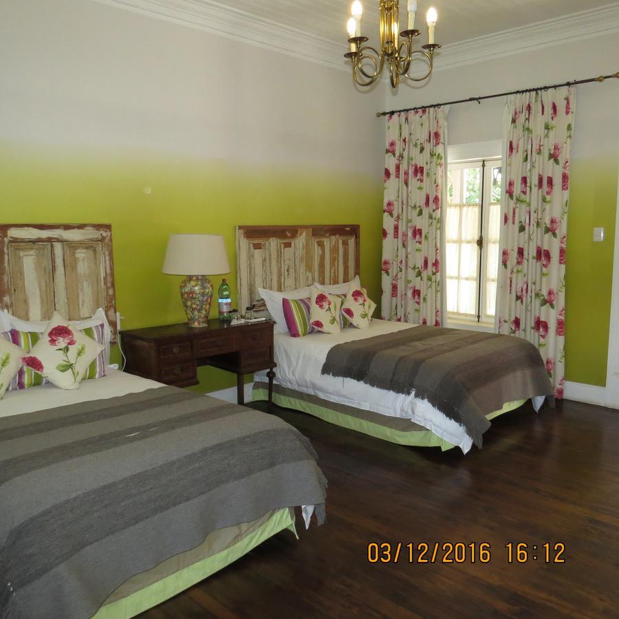 Hotel Boutique Quinta Maria Santa Cruz Esterno foto