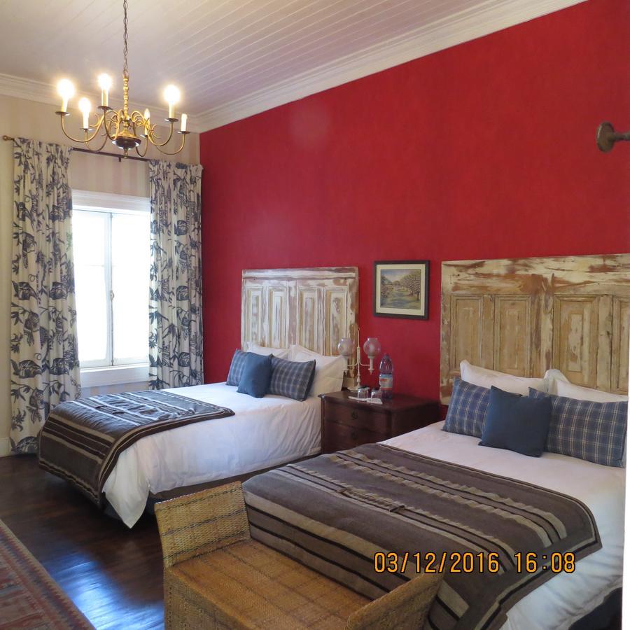 Hotel Boutique Quinta Maria Santa Cruz Esterno foto