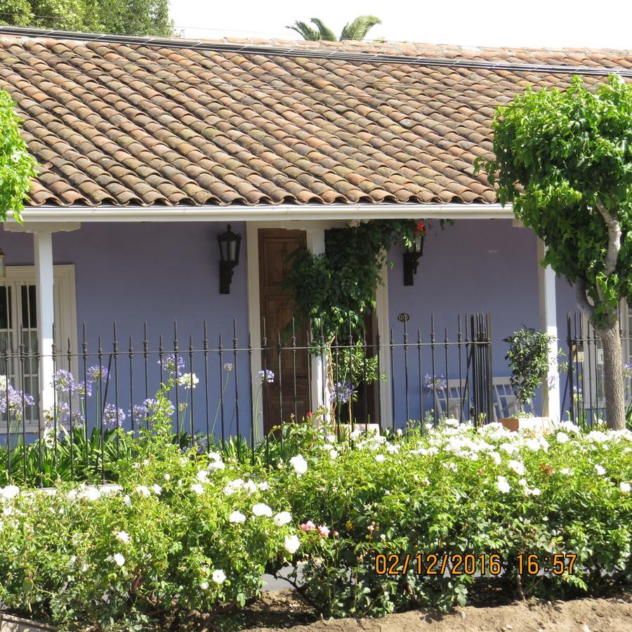 Hotel Boutique Quinta Maria Santa Cruz Esterno foto