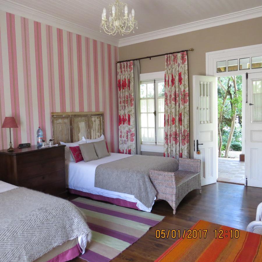 Hotel Boutique Quinta Maria Santa Cruz Esterno foto
