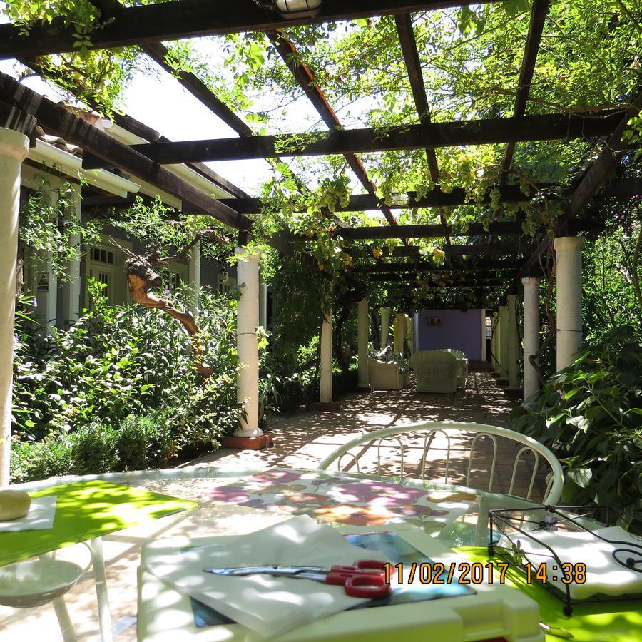 Hotel Boutique Quinta Maria Santa Cruz Esterno foto