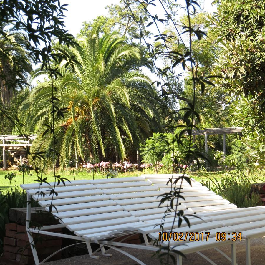 Hotel Boutique Quinta Maria Santa Cruz Esterno foto