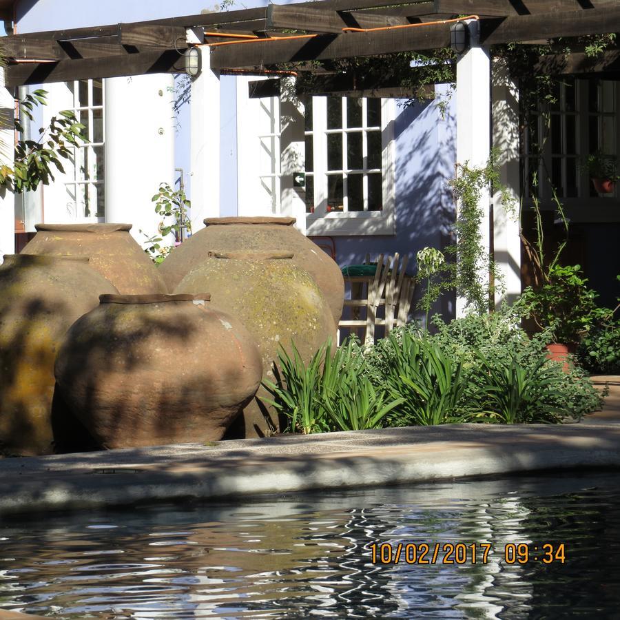 Hotel Boutique Quinta Maria Santa Cruz Esterno foto