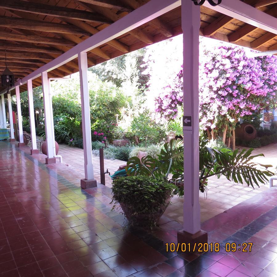 Hotel Boutique Quinta Maria Santa Cruz Esterno foto