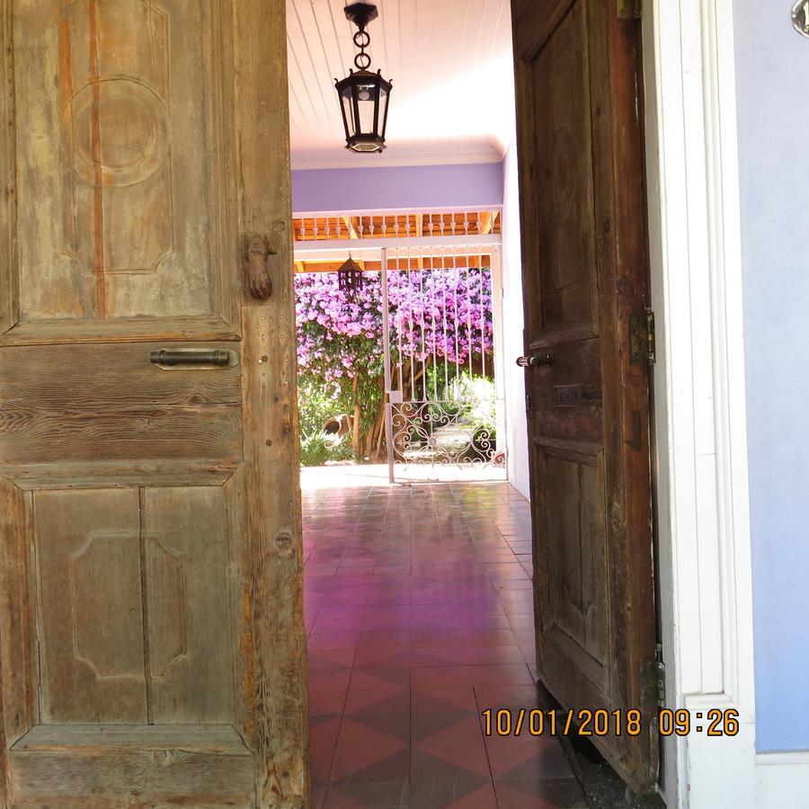Hotel Boutique Quinta Maria Santa Cruz Esterno foto