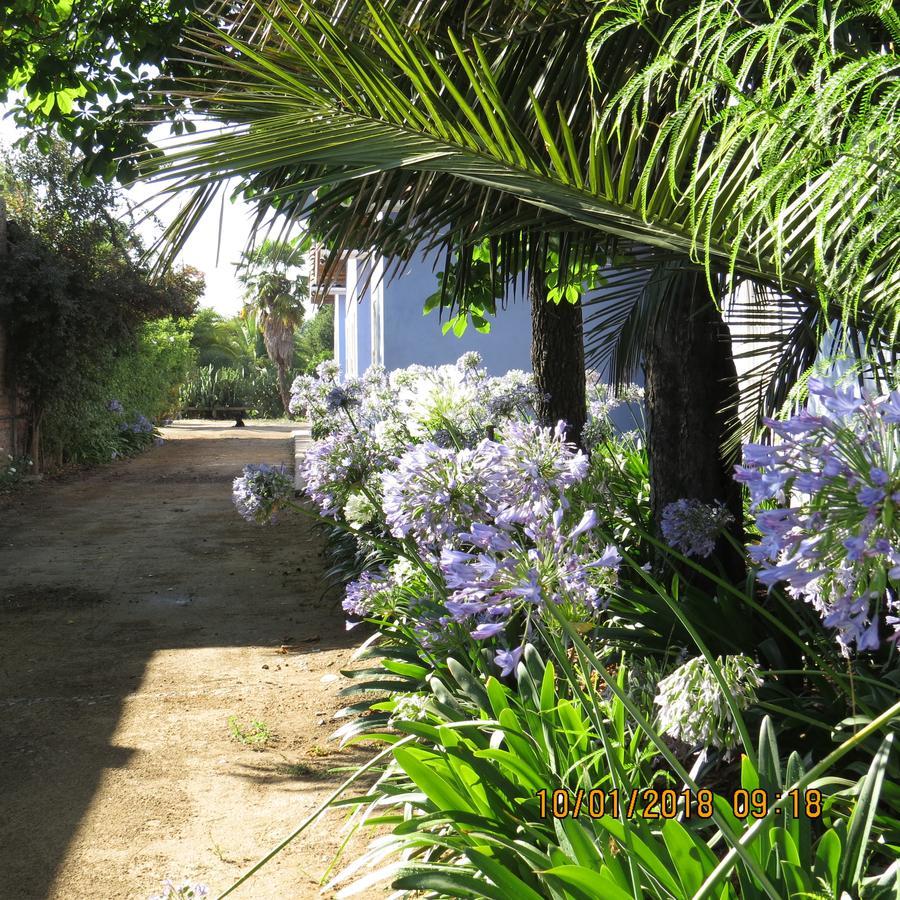 Hotel Boutique Quinta Maria Santa Cruz Esterno foto