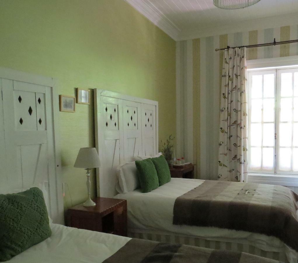 Hotel Boutique Quinta Maria Santa Cruz Esterno foto